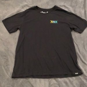 Hurley tee shirt worn a couple of times